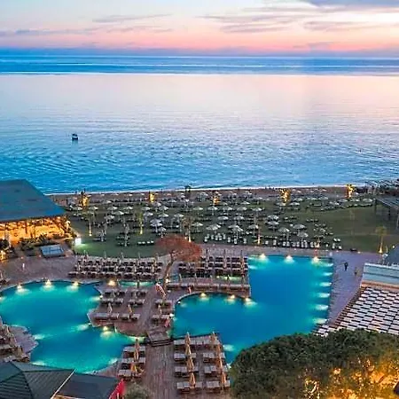 호텔 Rixos Park 5*