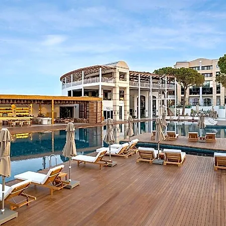 Rixos Park 베렉