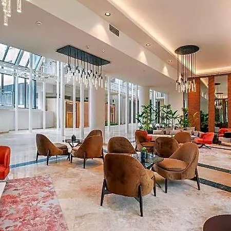 Rixos Park 호텔
