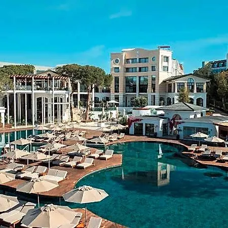 호텔 Rixos Park 베렉