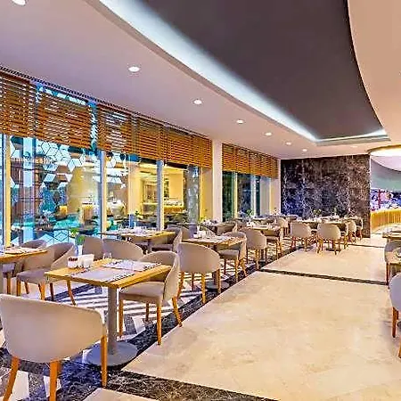 호텔 Rixos Park 베렉